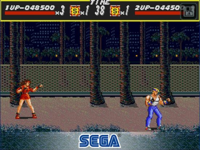 Streets of Rage Classic Tablet-Screenshot4