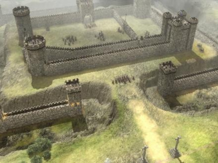 Stronghold 3 Smartphone-Screenshot2