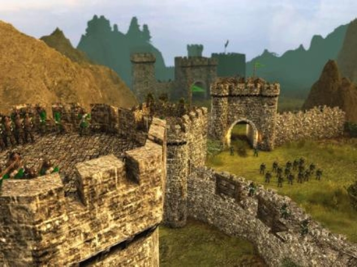 Stronghold 3 Smartphone-Screenshot3