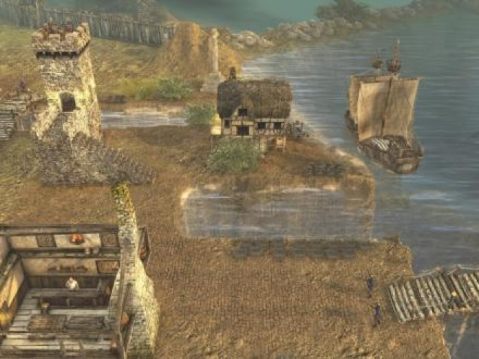 Stronghold 3 Smartphone-Screenshot4