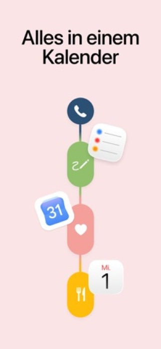 Structured - Tagesplaner& Todo Smartphone-Screenshot4