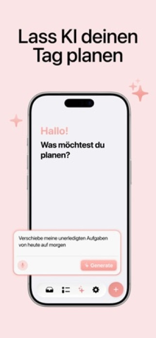 Structured - Tagesplaner& Todo Smartphone-Screenshot5