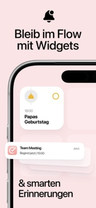 Structured - Tagesplaner& Todo Smartphone-Screenshot6
