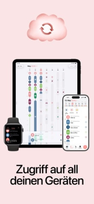 Structured - Tagesplaner& Todo Smartphone-Screenshot7