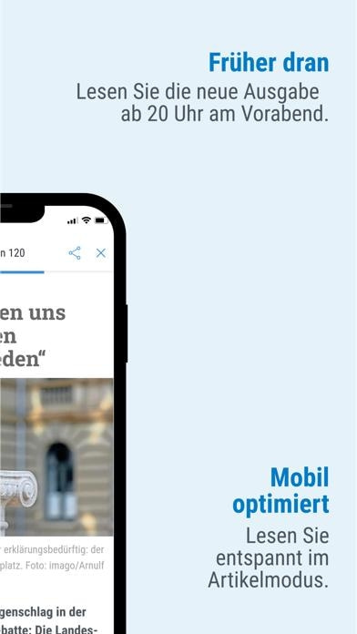 Stuttgarter Nachrichten Smartphone-Screenshot3