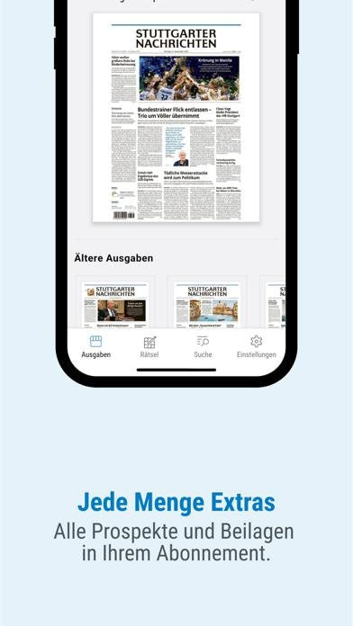 Stuttgarter Nachrichten Smartphone-Screenshot4