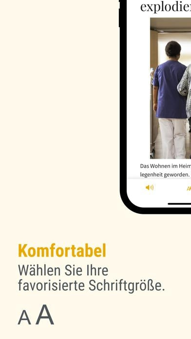 Stuttgarter Zeitung App Smartphone-Screenshot2