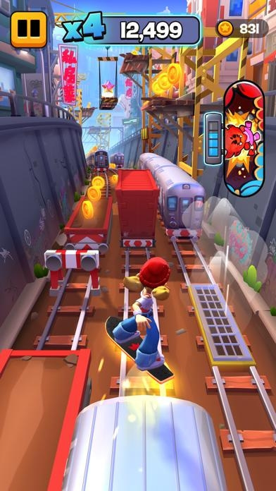 Subway Surfers City Smartphone-Screenshot4