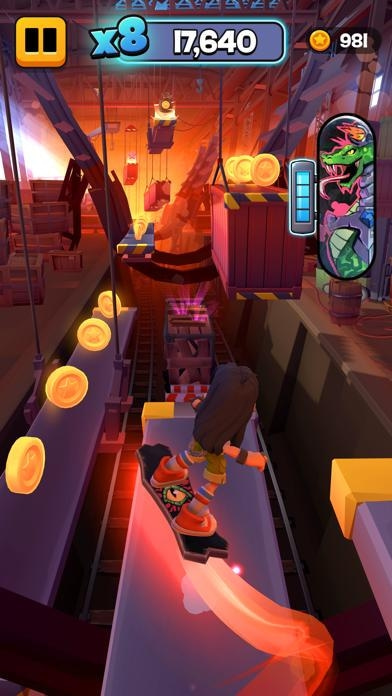 Subway Surfers City Smartphone-Screenshot6