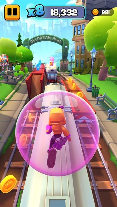 Subway Surfers City Smartphone-Screenshot7