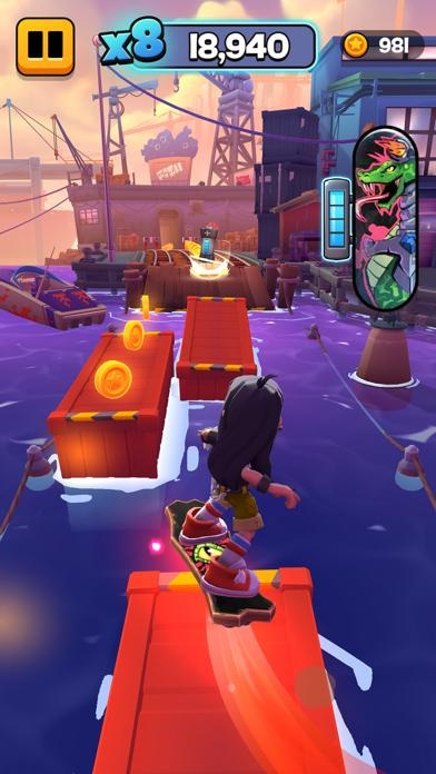 Subway Surfers City Smartphone-Screenshot8