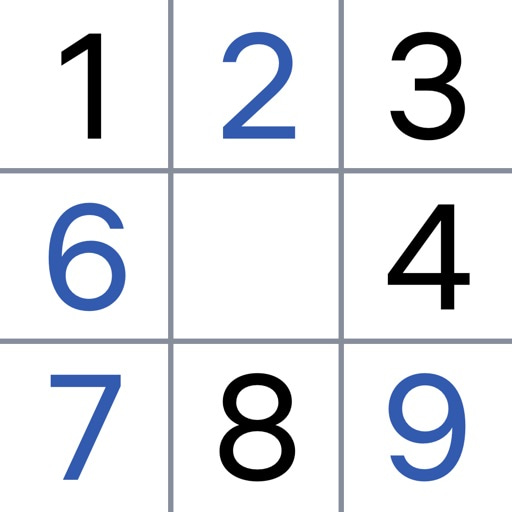 Sudoku.com - Zahlenspiel