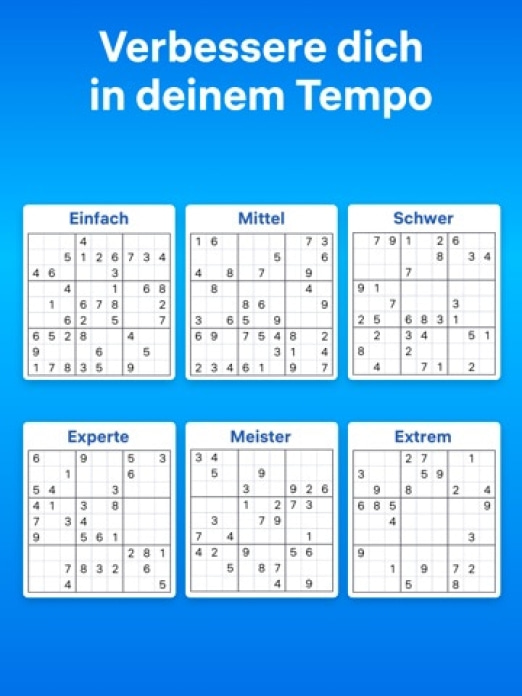 Sudoku.com - Zahlenspiel Tablet-Screenshot4