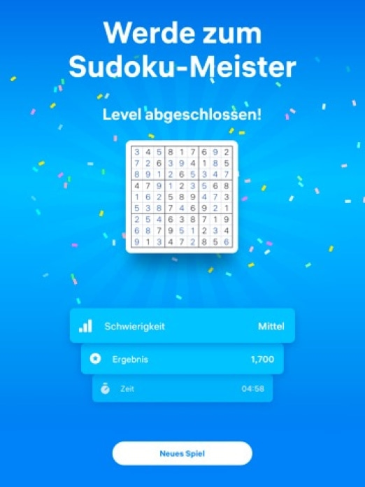 Sudoku.com - Zahlenspiel Tablet-Screenshot7