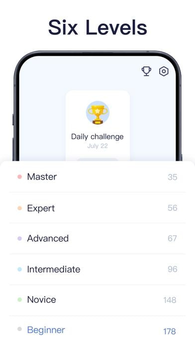 Sudoku Master! Smartphone-Screenshot6