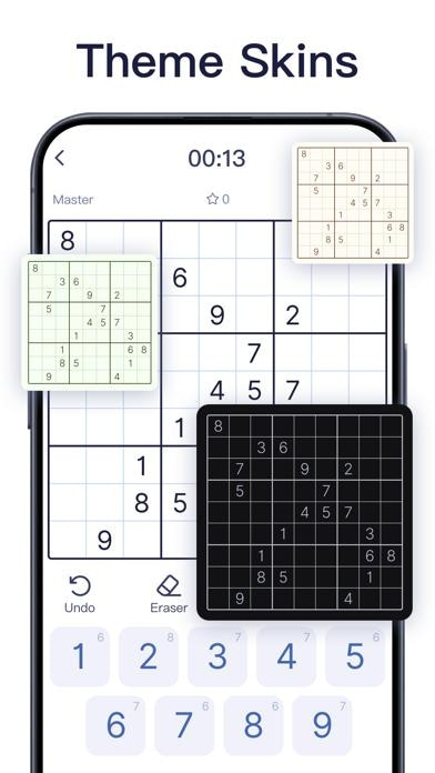 Sudoku Master! Smartphone-Screenshot8