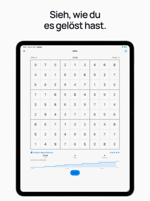 SudokuOS Tablet-Screenshot5