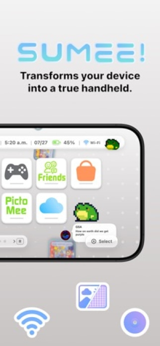 SUMEE! Smartphone-Screenshot2