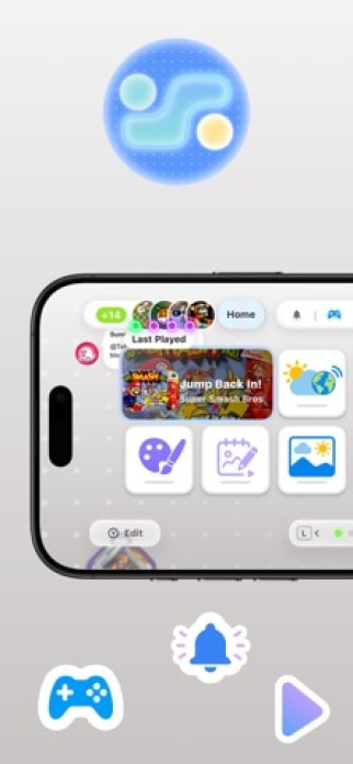 SUMEE! Smartphone-Screenshot