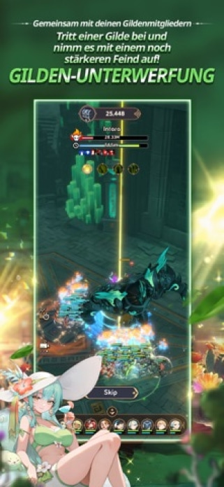 Summoners War: Rush Smartphone-Screenshot2