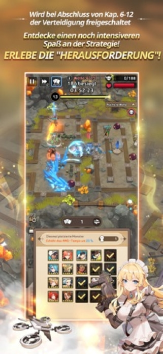 Summoners War: Rush Smartphone-Screenshot3