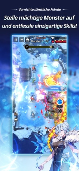 Summoners War: Rush Smartphone-Screenshot6