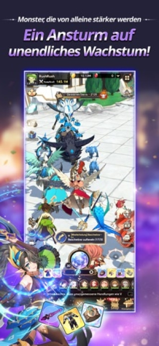 Summoners War: Rush Smartphone-Screenshot7