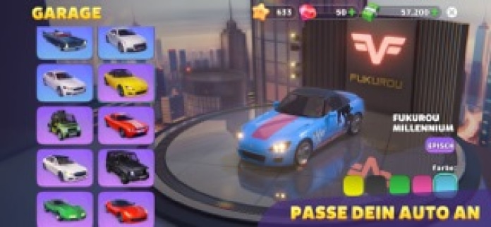 Sunday City: Rollenspiel Smartphone-Screenshot5