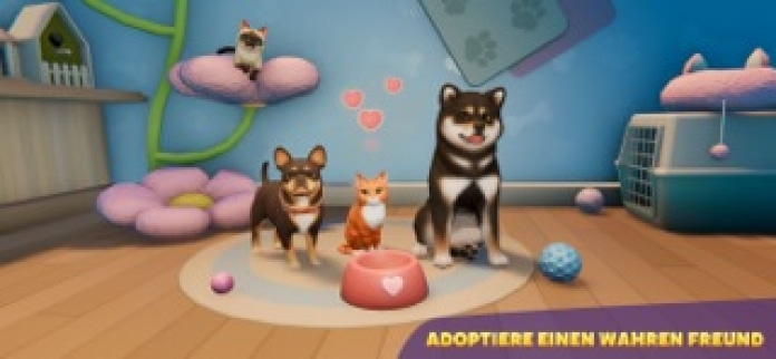 Sunday City: Rollenspiel Smartphone-Screenshot7