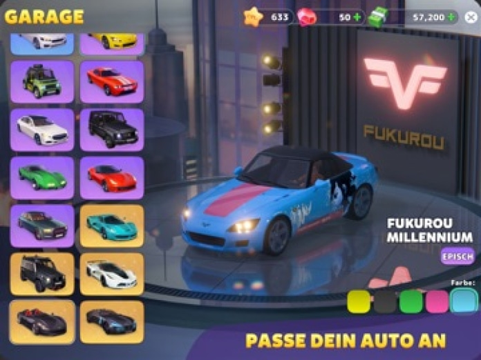 Sunday City: Rollenspiel Tablet-Screenshot5