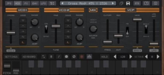 Super J8 Synth + AUv3 Smartphone-Screenshot2
