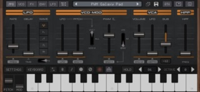 Super J8 Synth + AUv3 Smartphone-Screenshot3