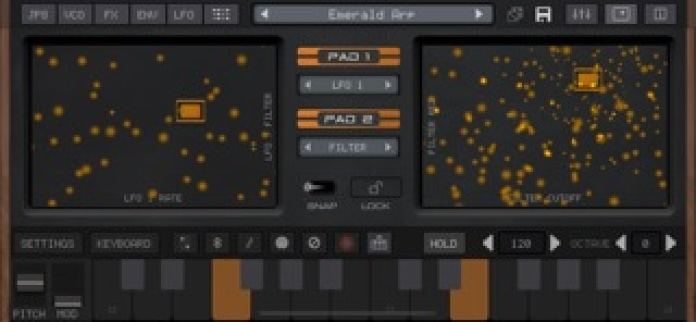 Super J8 Synth + AUv3 Smartphone-Screenshot9