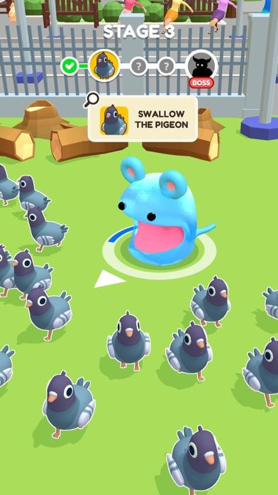 Super Big Slime: Black Hole 3D Smartphone-Screenshot6