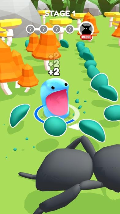 Super Big Slime: Black Hole 3D Smartphone-Screenshot7