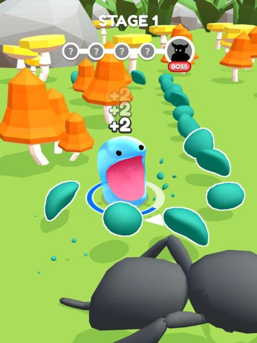 Super Big Slime: Black Hole 3D Tablet-Screenshot7