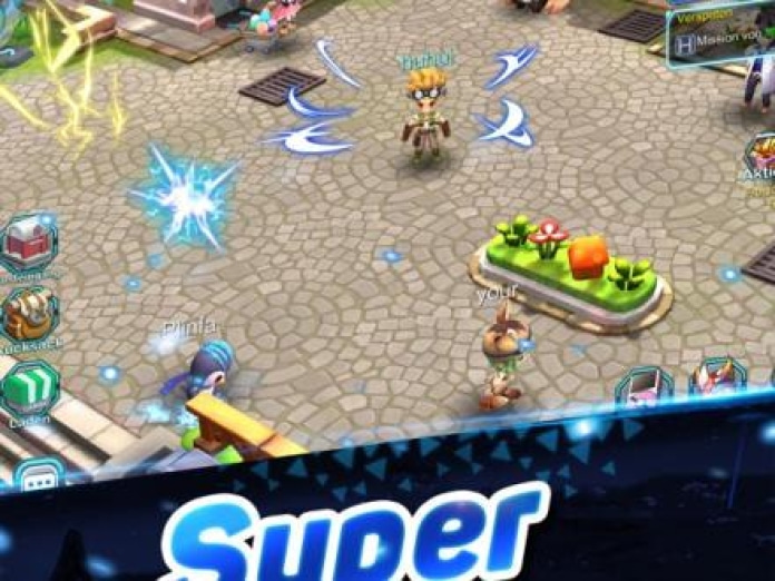 Super Trainer Smartphone-Screenshot5