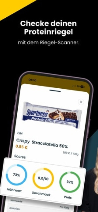 Supplemania Smartphone-Screenshot4