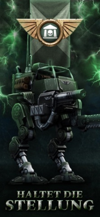 Supremacy: Warhammer 40,000 Smartphone-Screenshot2