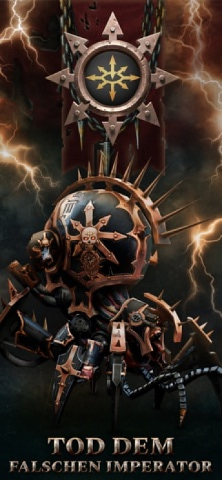 Supremacy: Warhammer 40,000 Smartphone-Screenshot4