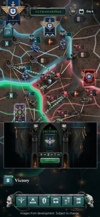 Supremacy: Warhammer 40,000 Smartphone-Screenshot6