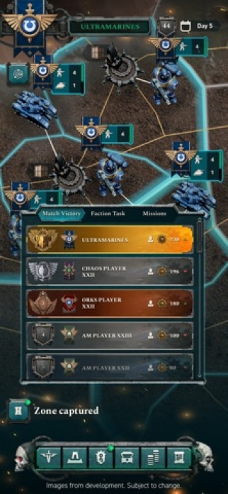 Supremacy: Warhammer 40,000 Smartphone-Screenshot7