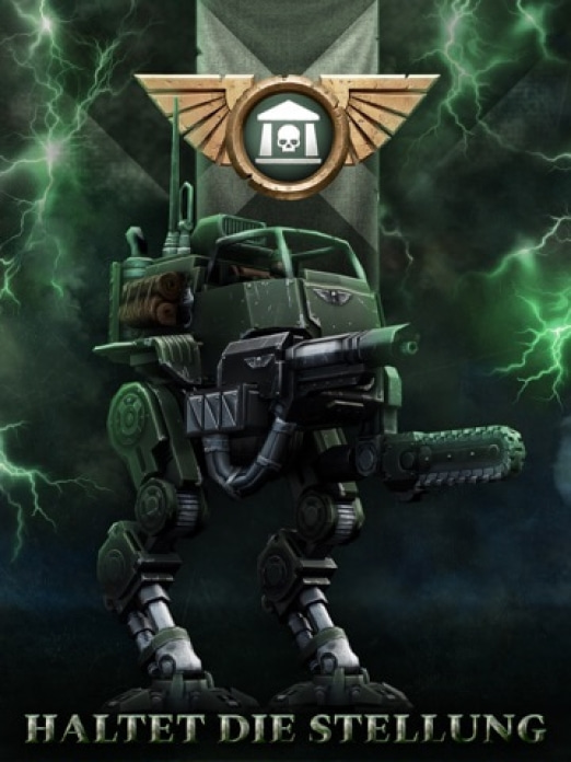 Supremacy: Warhammer 40,000 Tablet-Screenshot4