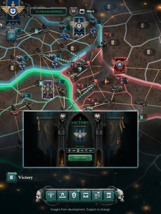 Supremacy: Warhammer 40,000 Tablet-Screenshot8