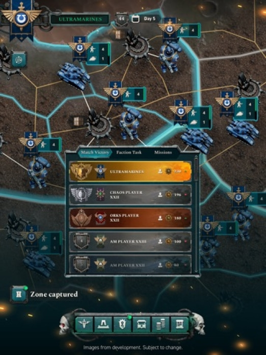 Supremacy: Warhammer 40,000 Tablet-Screenshot9