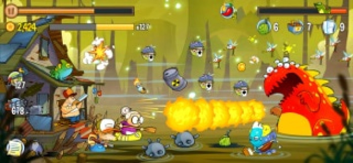 Swamp Attack Smartphone-Screenshot5