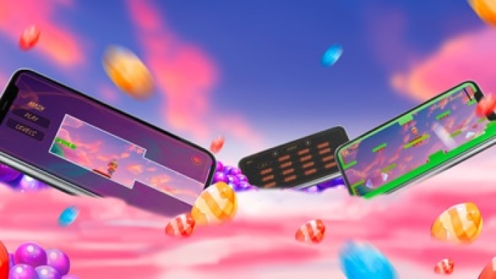 Sweet Rush: Infinity Smartphone-Screenshot3