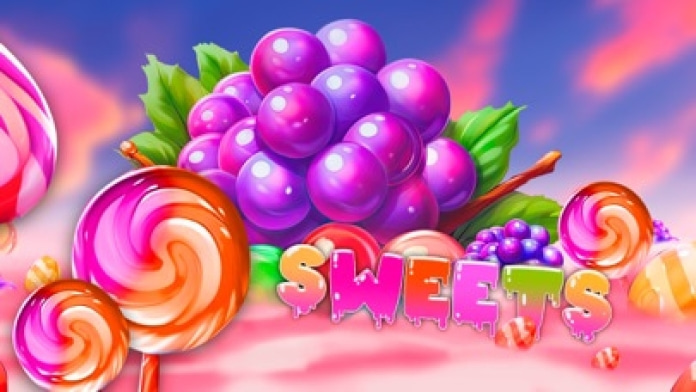 Sweet Rush: Infinity Smartphone-Screenshot