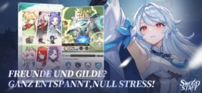 Sword x Staff Smartphone-Screenshot2