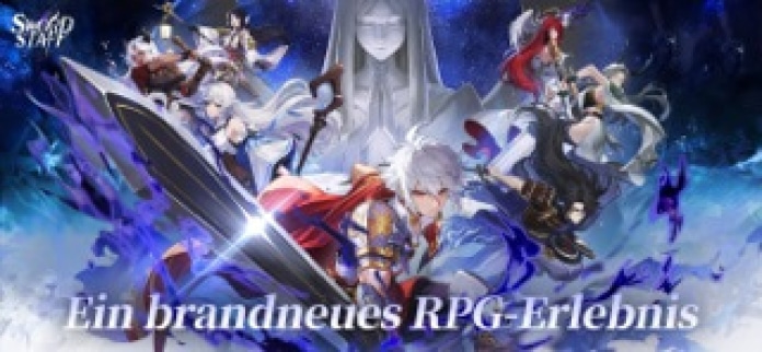 Sword x Staff Smartphone-Screenshot